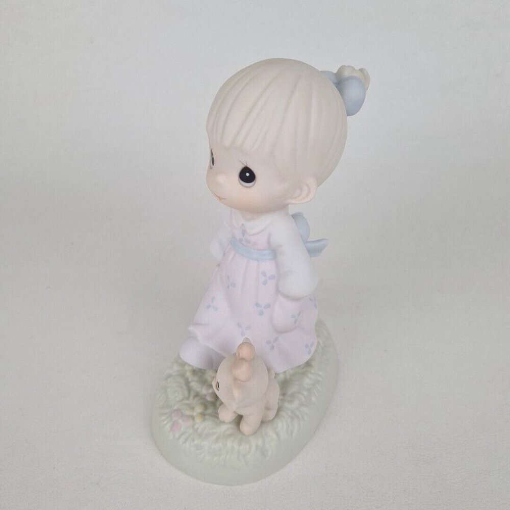 Precious Moments 524212 Walk In The Sonshine Figurine Vintage - Picture 2 of 9